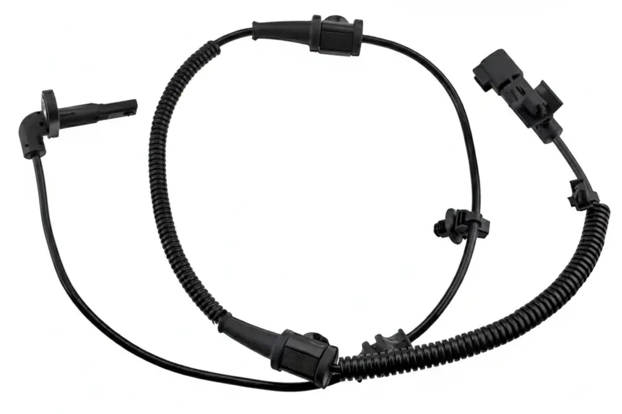 ABS wheel speed sensor Front Axle Left Active sensor HCA-PL-030 NTY for SAAB