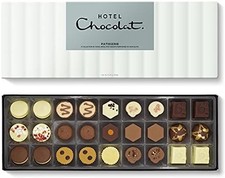Image of Hotel Chocolat Patisserie Sleekster - 27 Dessert-Inspired Chocolates, 350g -