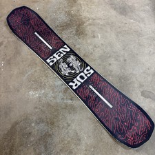 Nidecker Womens Sensor Series Snowboard, 147c...