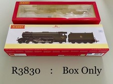 Hornby    R3830   “  Cock O The North  “      Box Only    “ please see photos “
