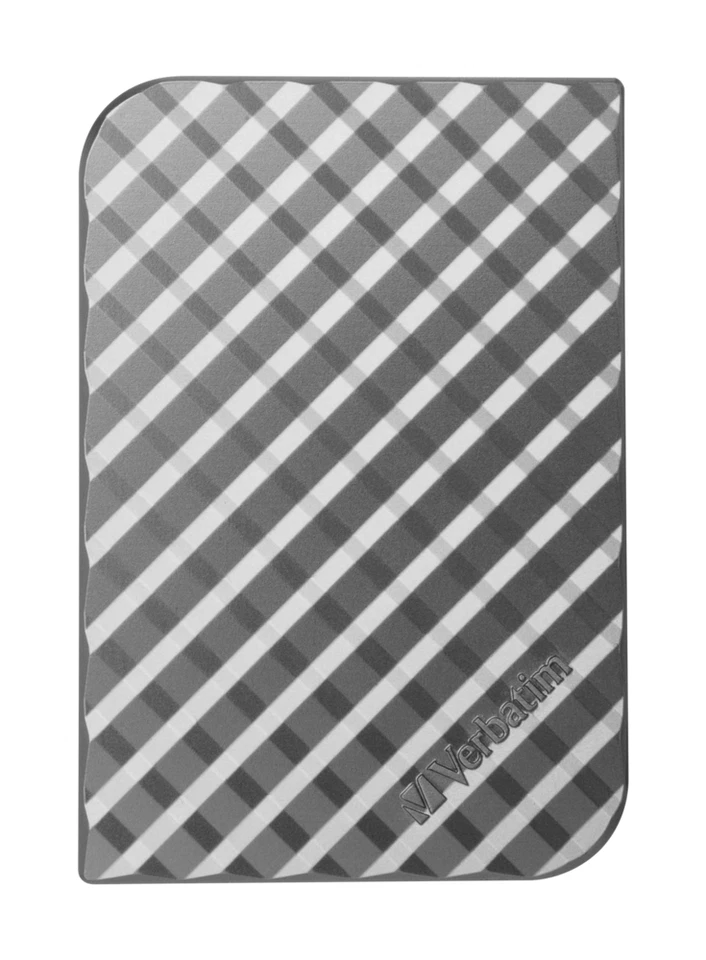 Verbatim Store 'n' Go USB 3.0 Portable HDD 2TB Silver 53198 - Image 3 of 4