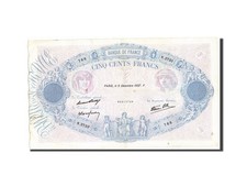 [#210323] Banknote, France, 500 Francs, 500 F 1888-1940   Bleu et Rose  , 1937