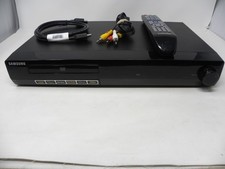 Samsung Home Theater Receiver/DVD HT-Z320 HD Upscaling 5.1 With  Remote Tested