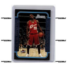 2003-04 Bowman Rookies & Stars - Rookies LeBron James #123 (RC