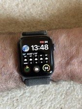 Apple Watch Series 6 44mm Black Aluminium GPS + Cellular 32GB Unlocked