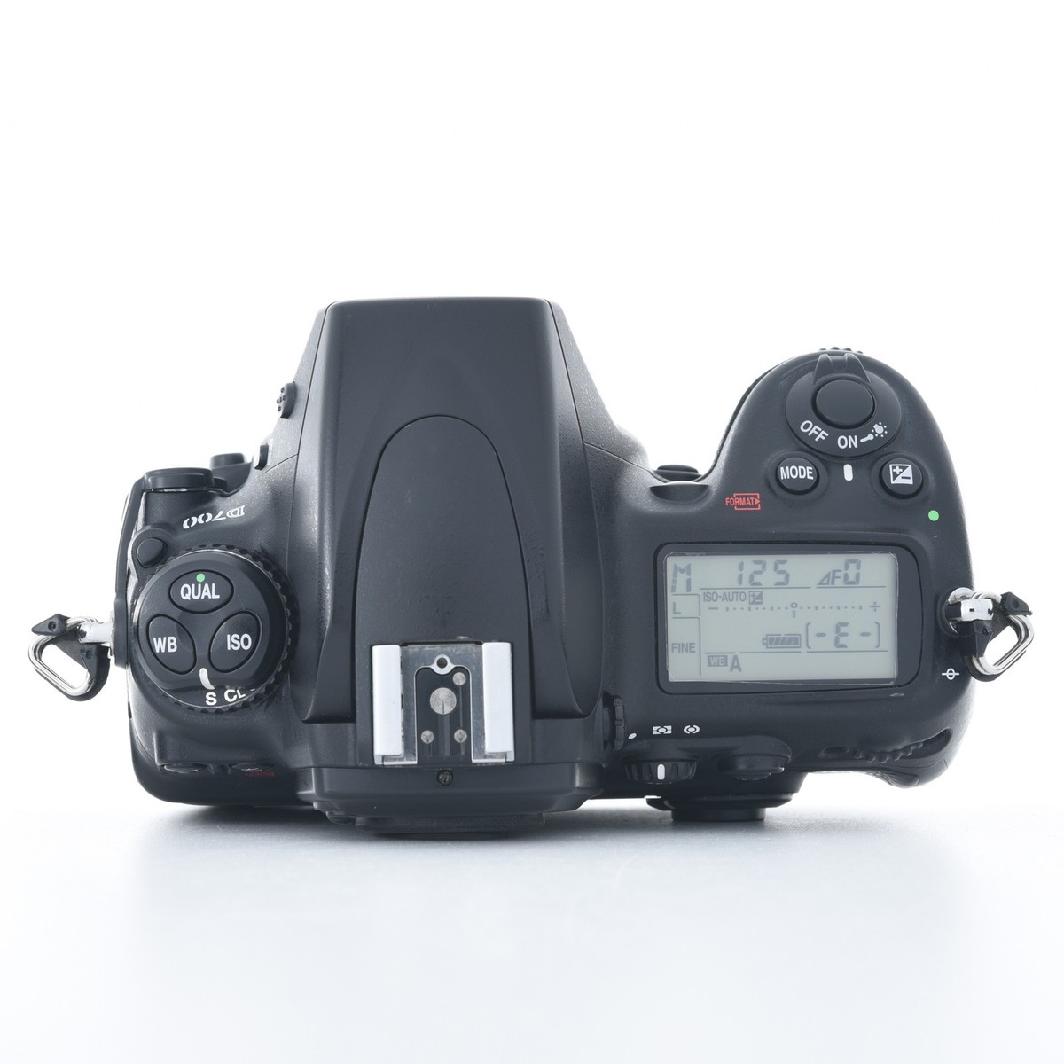 📸 Nikon D700 FX 12.1MP Digital SLR Tested From Japan [Exc+5]0323c