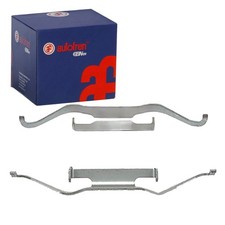 AUTOFREN ZUBEHÖR MONTAGE-SATZ BREMSBELÄGE VORNE passend für ALFA 159 BRERA SPIDE