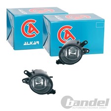 Antibrouillard Volvo C70