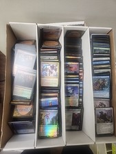 100 FOIL Magic the Gathering Cards lot Instant Collection MTG ALL FOILS