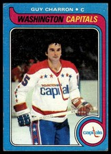 1979-80 Topps #152 Guy Charron