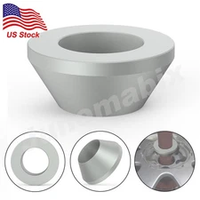 Aluminum Manual Tire Changer Centering Cone for 2.9" Wheel Hub 1.67" Center Post