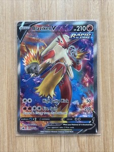 Blaziken V | eBay