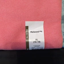 XL Time And Tru 2pk Sweatshirts