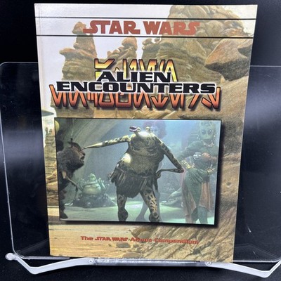 West End Star Wars Alien Encounters 1998
