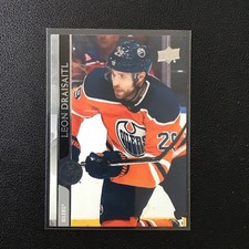 2020-21 Upper Deck Series 2 Leon Draisaitl