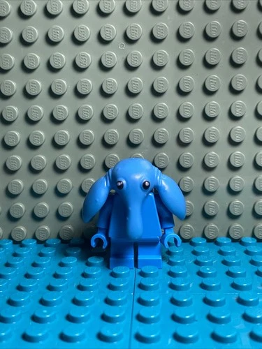 LEGO Star Wars Max Rebo Minifigure Set 75020