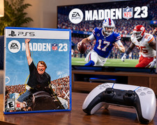 Madden NFL 23 Sony PlayStation 5 PS5, 2022 