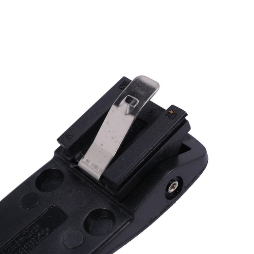 5 pcs Belt Sturdy Clip Walkie Talkie Accessories For GP3688/CP040/CP1409571 - Picture 8 of 8