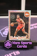 Alijah Martin RC Mojo 45th Anniversary 2025-2026 Topps