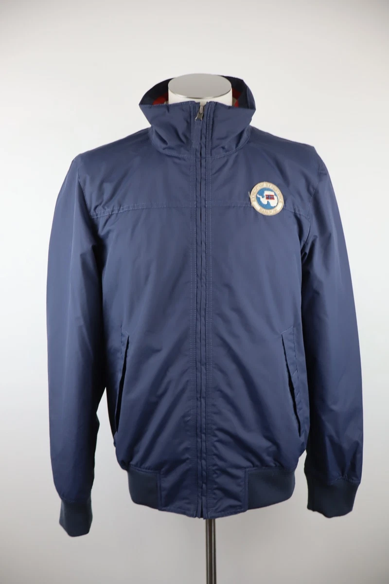 NAPAPIJRI Man Asherman New Jacket ZWART L