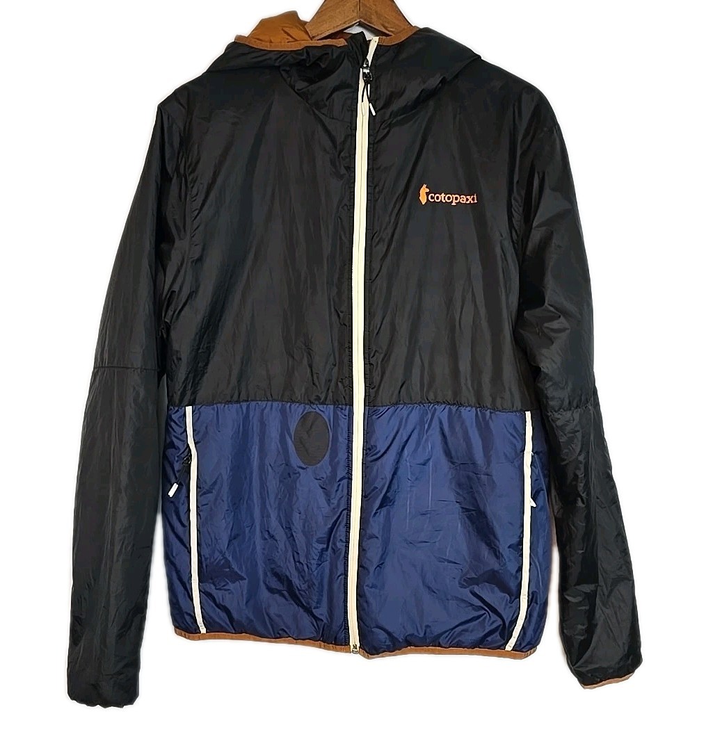 Cotopaxi x Teva Jacket Mens Medium Reversible Packable Lightweight