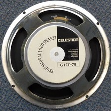 Celestion G12T-75  12  Speaker - 75W - 16 Ohm...