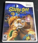 Scooby-Doo First Frights (Nintendo Wii, 2009) Complete CIB w/Manual
