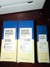 Dead Sea Naturals by AHAVA Paraben-Free Vegan