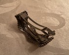 Ponytail Hair Clip Barrette~Made with Gorgeous Swarovski Crystals — photo 10
