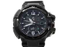 Casio Watch G SHOCK MASTER OF G AIR GRAVITYMASTER Resin Authenticity