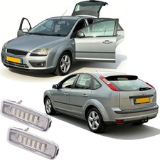 2X LED KENNZEICHENBELEUCHTUNG PASSEND FÜR FORD Focus MK1 DAW DBW KENNZEICHEN