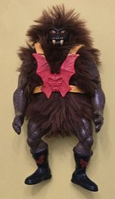Vintage MOTU Grizzlor (Dark Face Variant) Horde He Man Action Figure 1985 Rare