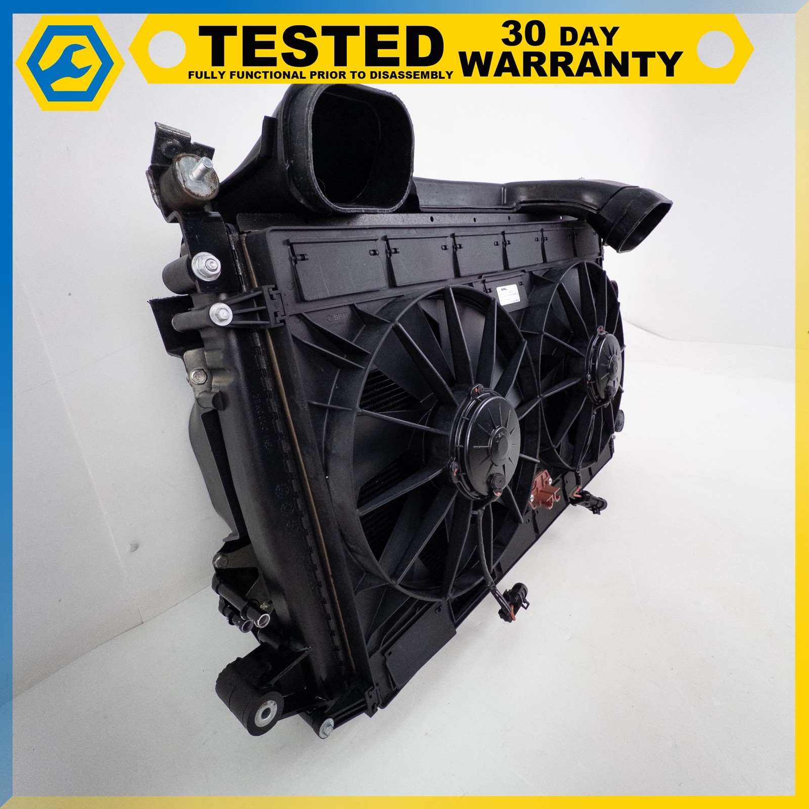 Maserati GranTurismo 2008-2017 Radiator