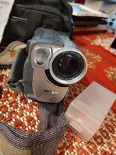 Canon ES8400V Hi8 8mm Camcorder 2002 Production