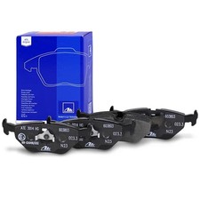ATE BREMSBELÄGE HINTEN passend für BMW 3er E30 E36 5er E34 7er E32 Z1 Z3 E36