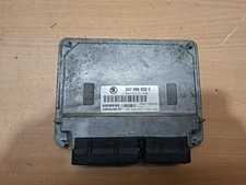 Skoda Fabia Mk1 (6Y) 2001 Motorsteuergerät/-modul 047906033C kW SRK4705