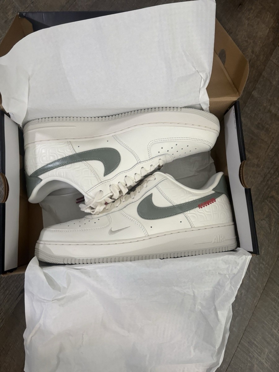 Nike Air Force 1 '07 Year of the Snake HV5979-130 NEW w/box sz 13