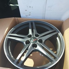 Original New C8 Corvette Wheels 19 X 20