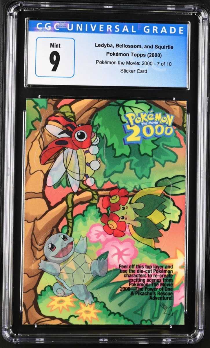 Bellossom Pokémon TCG Cards for sale | eBay