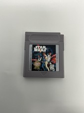 Game Boy Star Wars Nintendo GB Original Players Choice Handheld Luke Skywalker