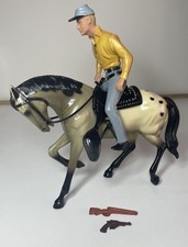 Original 1950s Hartland Johnny Yuma Rebel Western 800 Series Complete Set