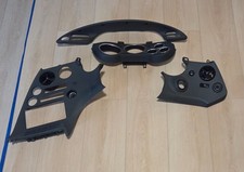 Mk4 Toyota Supra Rhd S2 Dash Panel Set Oem With Power Folding Mirror Switch
