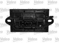 Valeo Widerstand InnenraumgebläSe 509600 FüR Nissan Note Micra E11 K12 NE11 3