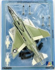 Modellino aereo militare McDonnell Douglas F4J Phantom - 5787 Fabbri Scala 1:100