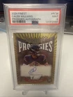 2025 Topps Caleb Williams Shop for 2025 Topps Signature Class Football Chrome Autographs on eBay (Raw)