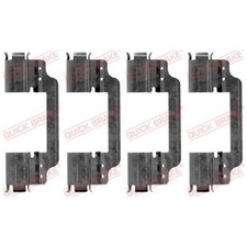 Zubehörsatz Bremsbeläge für Mercedes SL R231 | 24164632 Zubehörsatz Bremsbeläge für Mercedes SL R231 | 24164632