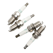 4pcs Genuine DENSO Iridium Spark Plugs OEM 90919-01210 SK20R11 3297 T O Y O T A