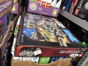 LEGO 75158 Star Wars Rebels Rebel Combat Frigate Factory Sealed Brand New wear