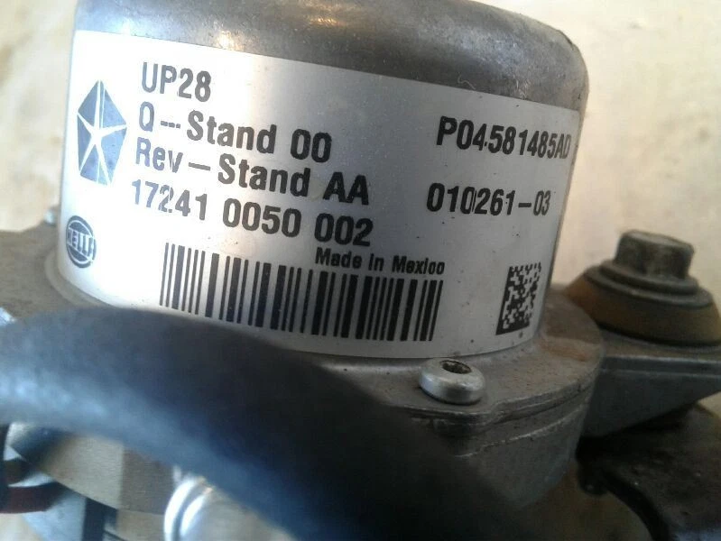 Air Injection Pump 3.6L Fits 15-23 CHARGER 2374176 - Image 2 of 4