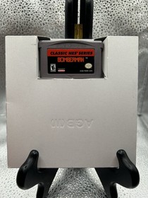 Bomberman Classic NES Series (Nintendo Game Boy Advance, 2004) In Box W/Manual